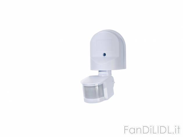 Sensore di movimento , prezzo 6.99 &#8364; per Alla confezione 
- Per uso interno ...