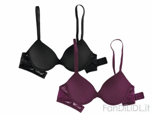 Reggiseno Jolinesse, prezzo 6,99 &#8364; per Alla confezione 
- A scelta tra ...