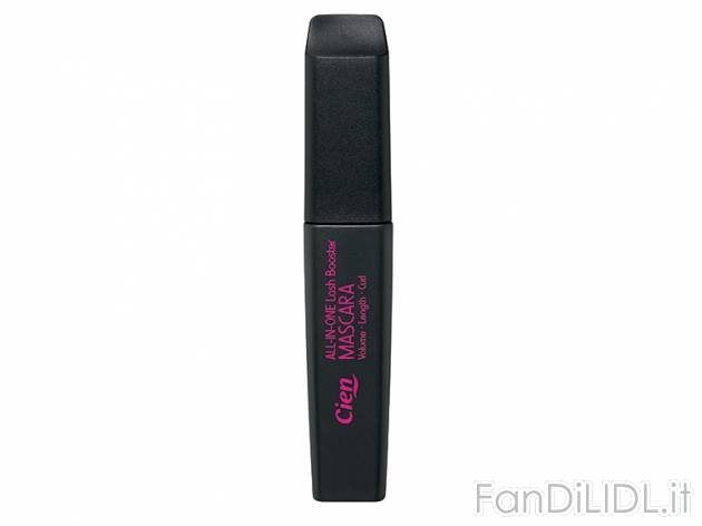 Mascara Cien, prezzo 1,79 &#8364; per Alla confezione 
- 12-ml-confezione 
- ...