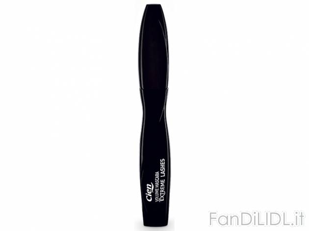 Mascara volume Cien, prezzo 1,99 &#8364; per Alla confezione 
- 9-ml-confezione ...