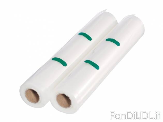 Pellicola per macchina sigillasacchetti , prezzo 7,99 &#8364; per Alla confezione ...