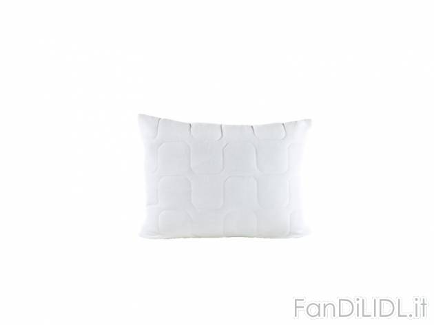 Cuscino 50x80 cm Meradiso, prezzo 9,99 &#8364; per Alla confezione 
- Per un ...