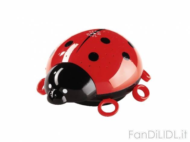 Luce notturna per bambini , prezzo 9,99 &#8364; per Alla confezione 
- Spegnimento ...