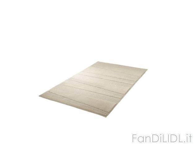 Tappeto 80x130 cm Meradiso, prezzo 14,99 &#8364; per Alla confezione 
- Con ...