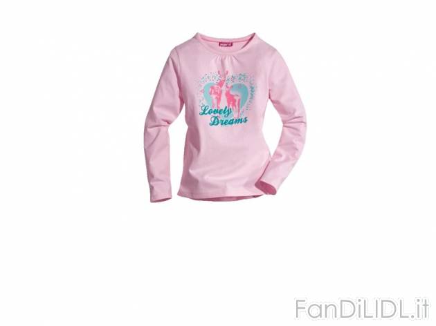 Pigiama da bambina Pepperts, prezzo 7,99 &#8364; per Alla confezione 
- Pantaloni ...