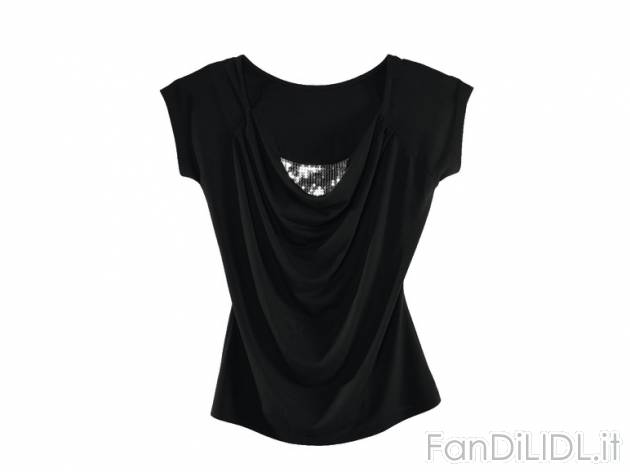 Maglia da donna Esmara, prezzo 5,99 &#8364; per Alla confezione 
- Con eleganti ...