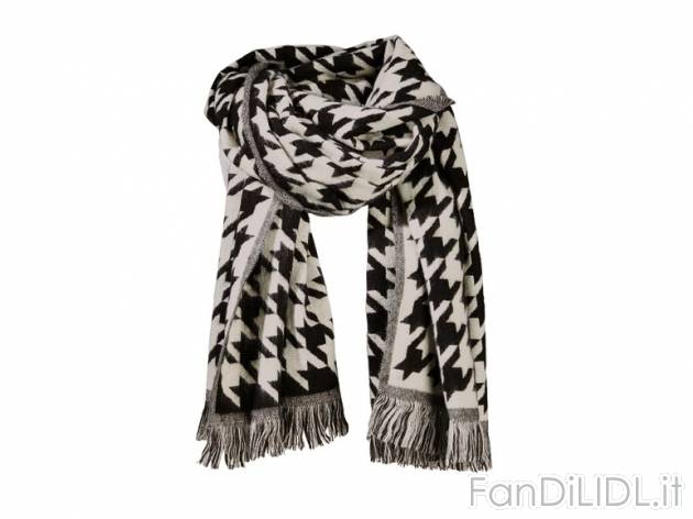 Sciarpa da donna Esmara, prezzo 12,99 &#8364; per Alla confezione 
- Accessorio ...