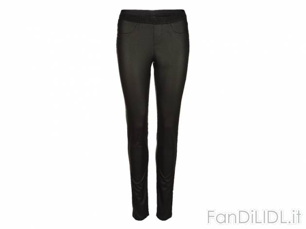 Jeggings da donna Esmara, prezzo 9,99 &#8364; per Alla confezione 
- In moderno ...