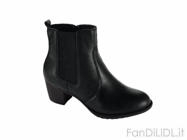Stivaletti comfort da donna , prezzo 17,99 &#8364; per Al paio 
- Sistema integrato ...