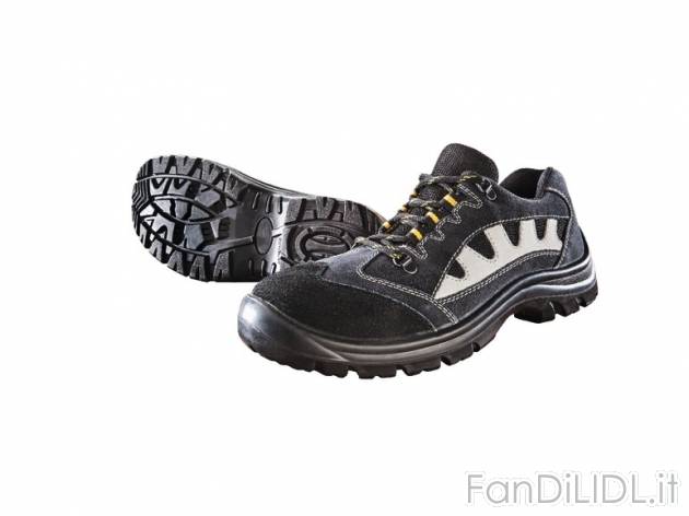 Scarponi antinfortunistici da uomo Powerfix, prezzo 24,99 &#8364; per Al paio ...