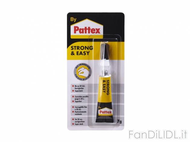 Colla o adesivo per riparazioni , prezzo 1,99 &#8364; per Alla confezione 
- ...