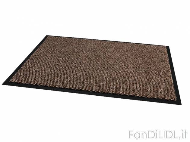 Tappeto catturasporco 60x80 cm Meradiso, prezzo 5,99 &#8364; per Alla confezione ...