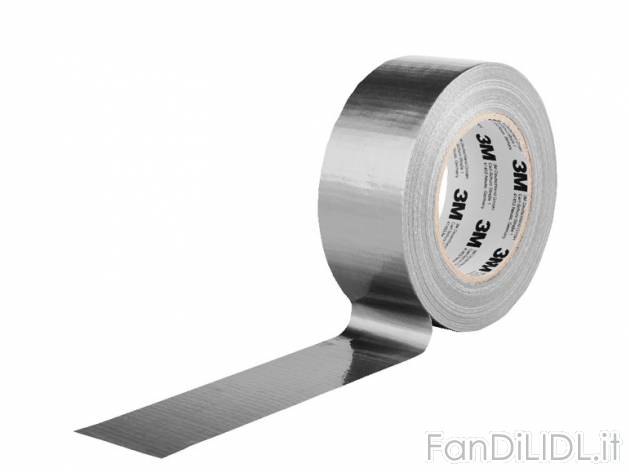 Nastro adesivo per riparazioni 50 m x 50 mm , prezzo 3,99 &#8364; per Alla confezione ...