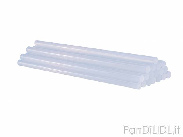 Set cartucce per pistola a caldo , prezzo 4.99 &#8364; per Al set 
- Dimensioni: ...