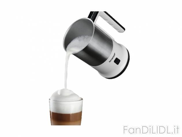 Montalatte elettrico , prezzo 29,99 &#8364; per Alla confezione 
- Per riscaldare ...