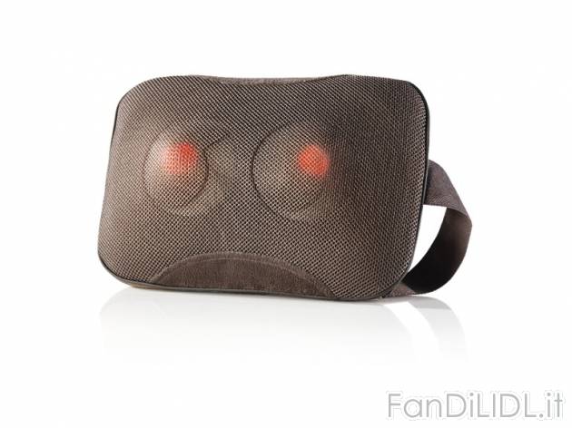 Cuscino per massaggi Shiatsu , prezzo 24,99 &#8364; per Alla confezione 
- ...