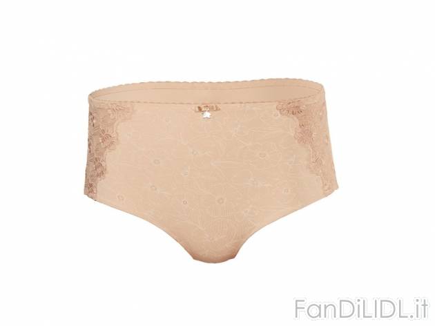 Slip modellante a vita alta da donna Esmara, prezzo 3,99 &#8364; per Alla confezione ...