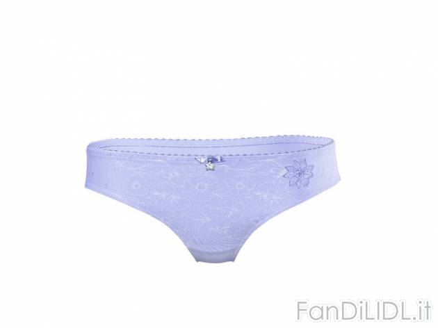 Slip modellante a vita bassa da donna Esmara, prezzo 5,99 &#8364; per Alla confezione ...