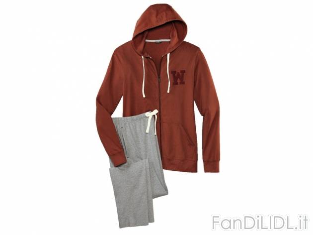 Tuta da uomo Livergy, prezzo 14,99 &#8364; per Alla confezione 
- A scelta fra ...