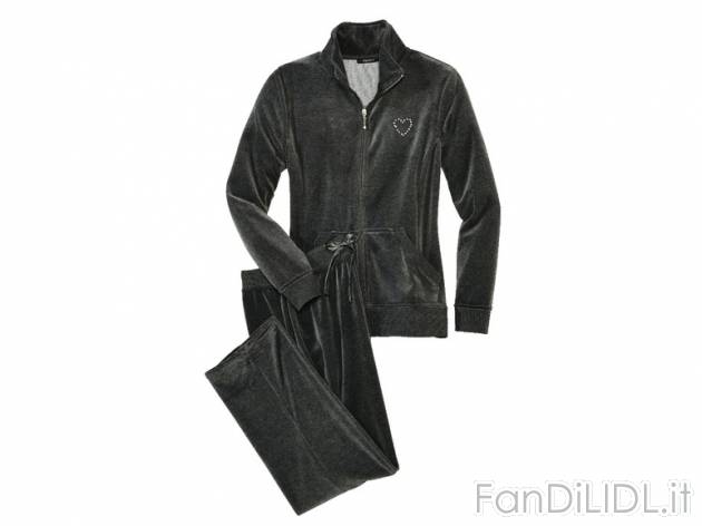 Tuta da donna Esmara, prezzo 14,99 &#8364; per Alla confezione 
- In confortevole ...