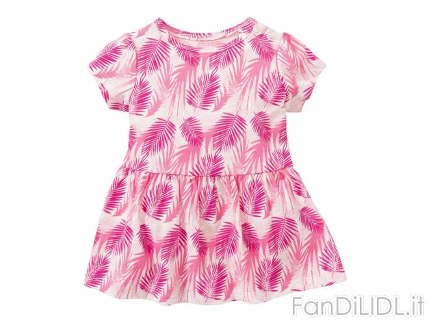 Vestitino o tutina da neonata Lupilu, prezzo 4.99 &#8364;  
-  In puro cotone