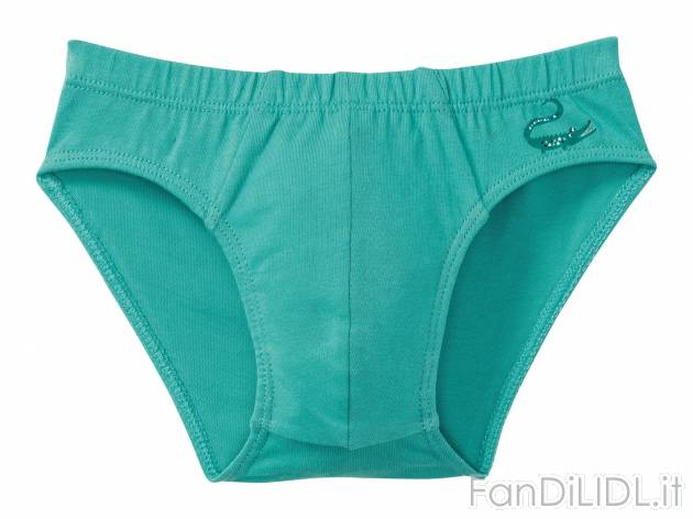 Slip da bambino o bambina, 7 pezzi, Boxer bambino, 4 pezzi o Culottes bambina, 4 ...