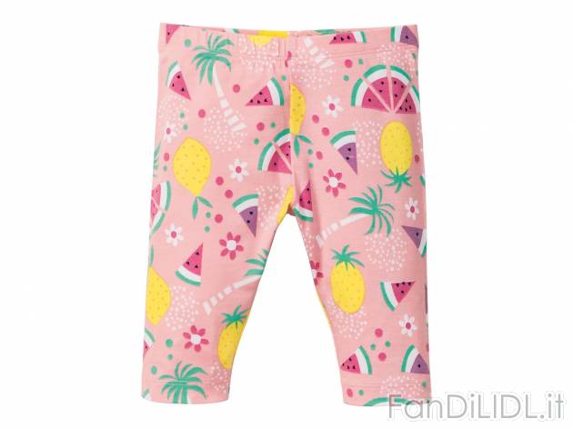 Leggings da bambina, 3 pezzi Lupilu, prezzo 4.99 &#8364;  
Misure: 1-6 anni