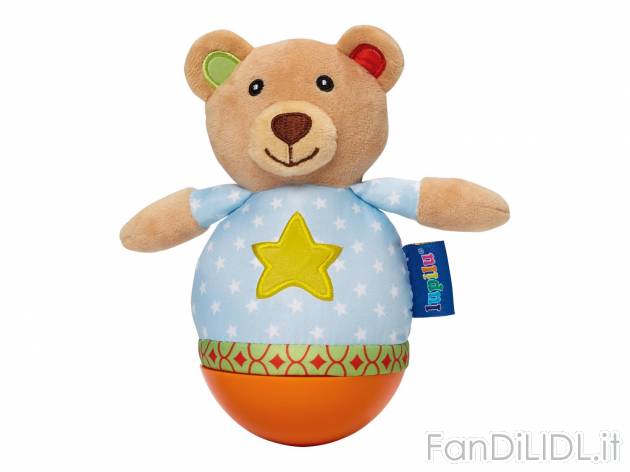 Gioco in peluche per bambini , prezzo 9.99 &#8364;