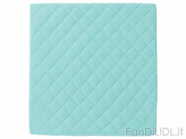 Coprilavatrice Meradiso, prezzo 3.99 &#8364;  
-  Con bordo elastico
-  60 x 60 x 4 cm