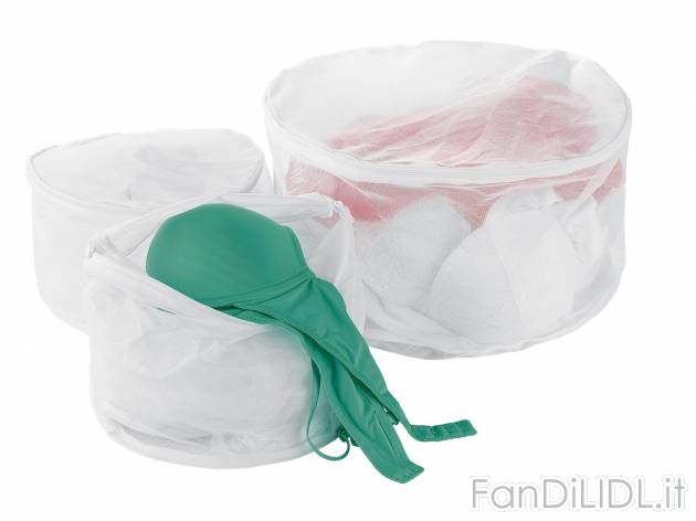 Set sacchetti salvabucato o per lavaggio reggiseni AquaPur, prezzo 2.99 &#8364; ...