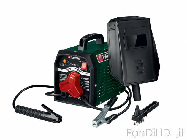 Saldatrice elettrica , prezzo 59.99 &#8364; per Alla confezione 
- Per saldare ...