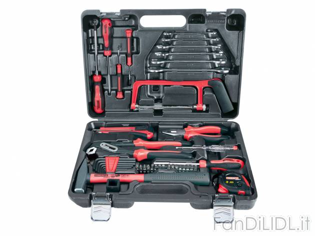 Valigetta con utensili , prezzo 29.99 &#8364; per Alla confezione 
- Incl. ...