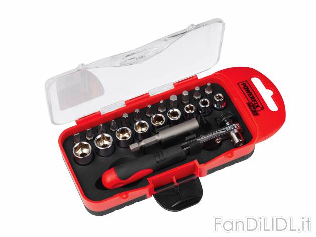Set meccanica di precisione , prezzo 4.99 &#8364; per Al set 
- A scelta tra ...