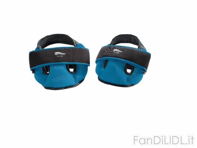 Set pesi fitness , prezzo 10,99 &#8364; per Al set 
- Efficiente allenamento ...
