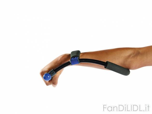 Attrezzo per fitness , prezzo 6,99 &#8364; per Alla confezione 
- A scelta ...
