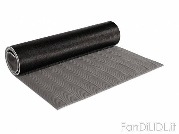 Tappetino fitness 150x70 cm , prezzo 6,99 &#8364; per Alla confezione 
- Superficie ...