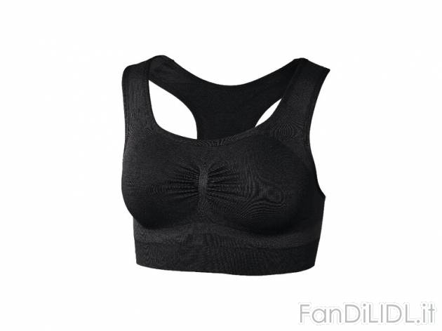 Reggiseno sportivo 