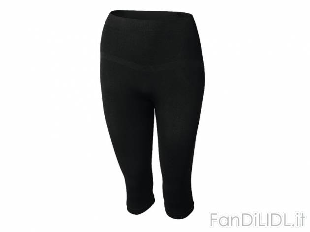 Leggings sportivi capri da donna , prezzo 8,99 &#8364; per Alla confezione 
- ...