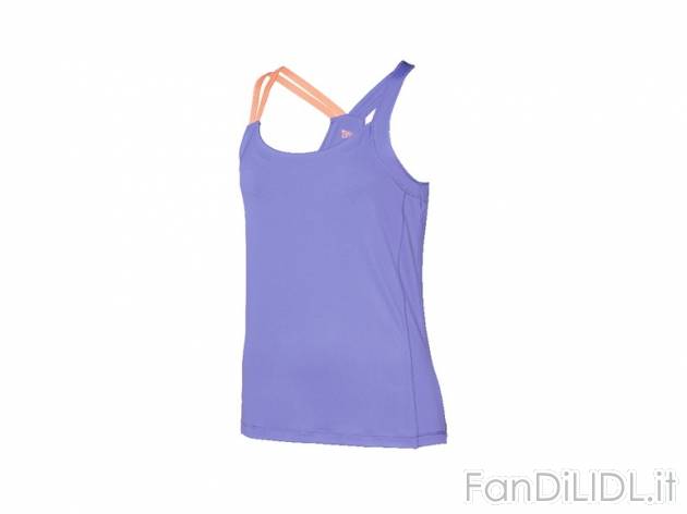 Top sportivo da donna , prezzo 4,99 &#8364; per Alla confezione 
- Ideale per ...