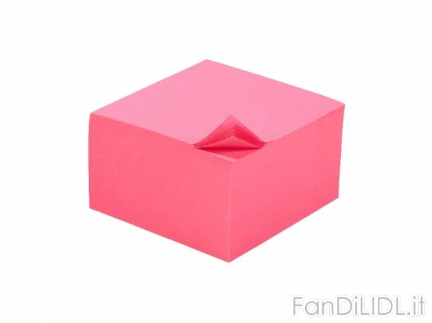 Blocco foglietti adesivi United Office, prezzo 0,99 &#8364; per Alla confezione ...