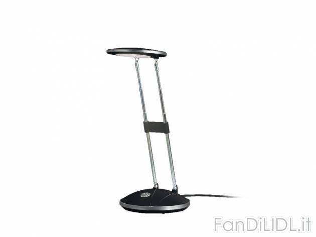 Lampada da tavolo LED , prezzo 9,99 &#8364; per Alla confezione 
- Flusso luminoso: ...