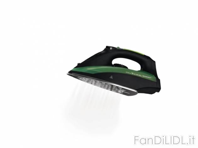 Ferro da stiro senza fili , prezzo 19,99 &#8364; per Alla confezione 
- Con ...