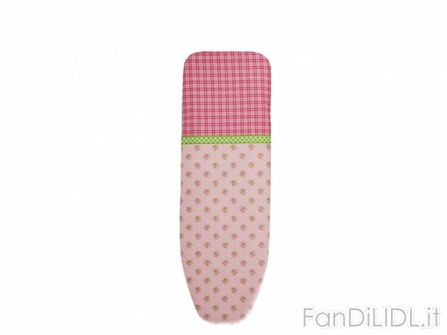Copriasse da stiro AquaPur, prezzo 4,99 &#8364; per Alla confezione 
- 3 strati ...