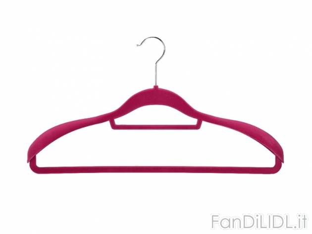 Appendiabiti Ordex, prezzo 3,99 &#8364; per Alla confezione 
- Anche nel colore ...