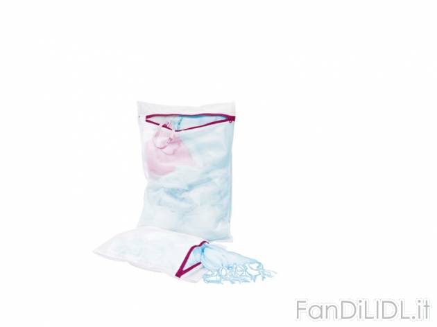 Set sacchetti salvabucato AquaPur, prezzo 2,99 &#8364; per Al set 
- Chiusura ...