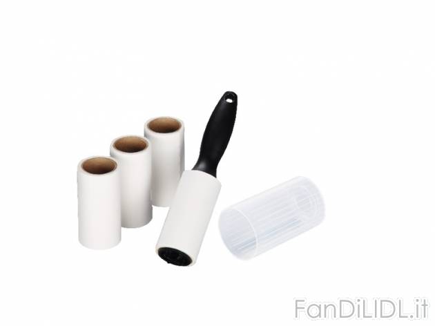 Set levapelucchi AquaPur, prezzo 1,99 &#8364; per Al set 
- 36 fogli per ciascun ...