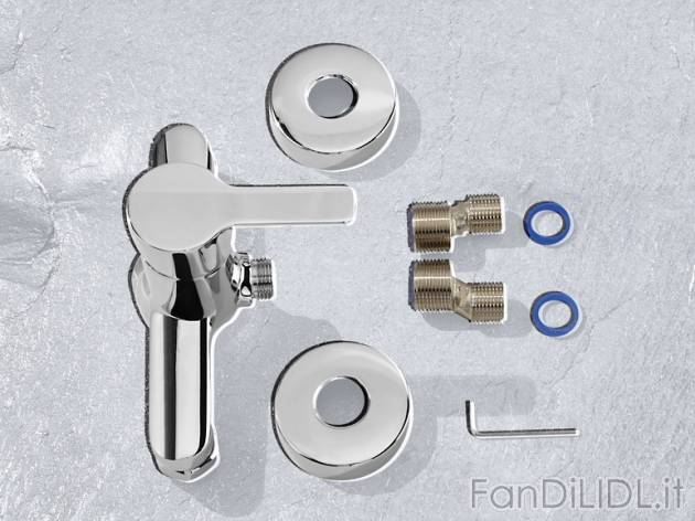 Miscelatore per bagno/cucina Miomare, prezzo 27,99 &#8364; per Alla confezione ...