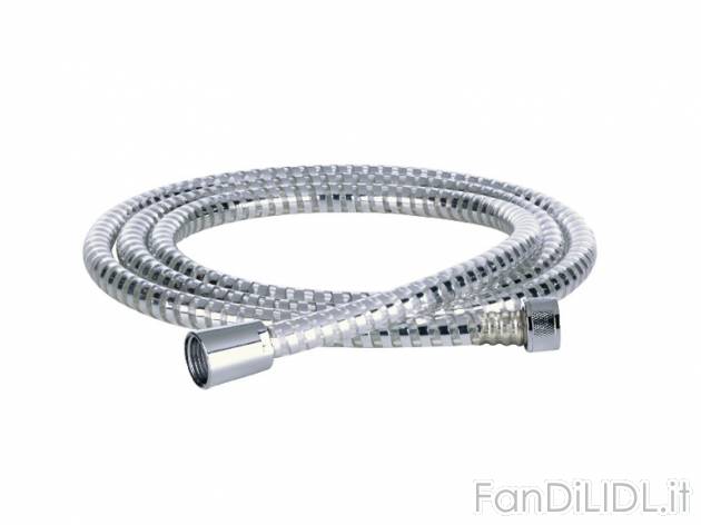 Tubo flessibile per doccia Miomare, prezzo 3,99 &#8364; per Alla confezione ...