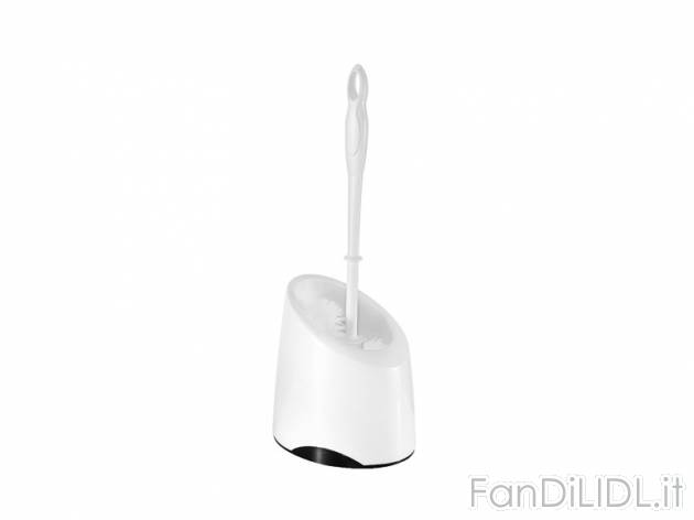 Set portascopino per WC Miomare, prezzo 2,99 &#8364; per Al set 
- Con spazzolino ...