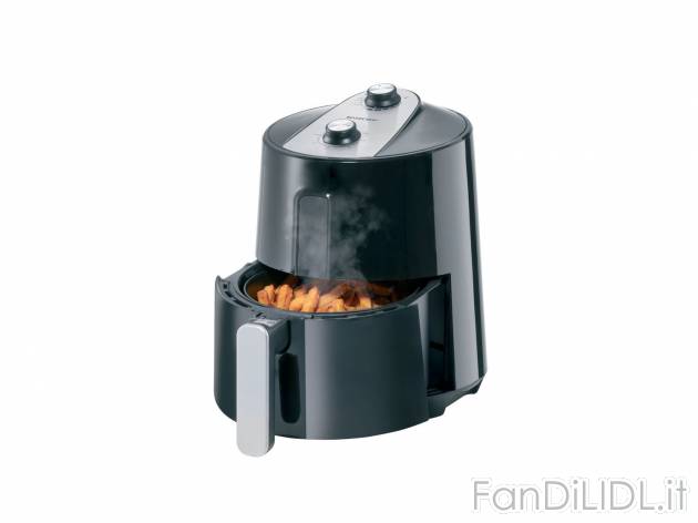 Friggitrice ad aria calda Silvercrest Kitchen Tools, prezzo 59.00 &#8364; 
- ...